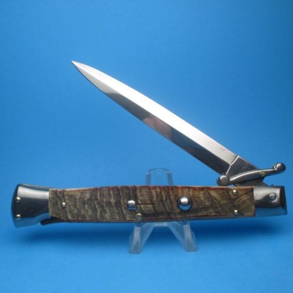 Frank Beltrame 2.0 11" Rams Horn Dagger Swinguard