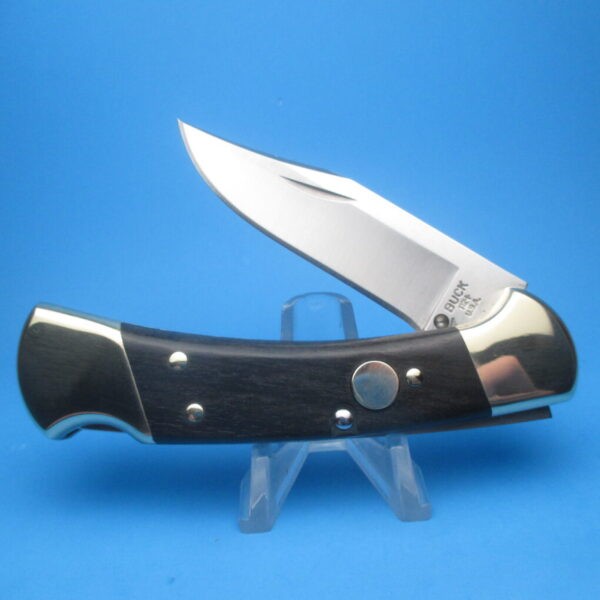 Buck 112 Ebonywood Automatic Conversion Knife