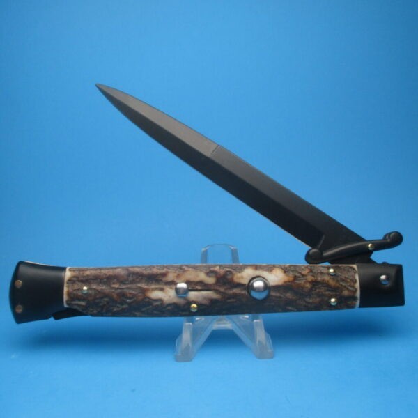 Frank Beltrame 2.0 11" Stag Horn Bayonet Teflon Swinguard