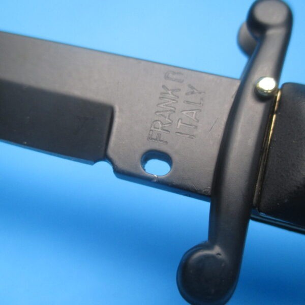 Frank Beltrame 2.0 11" Stag Horn Bayonet Teflon Swinguard - Image 5