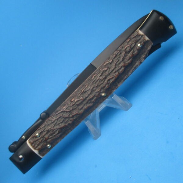 Frank Beltrame 2.0 11" Stag Horn Bayonet Teflon Swinguard - Image 6