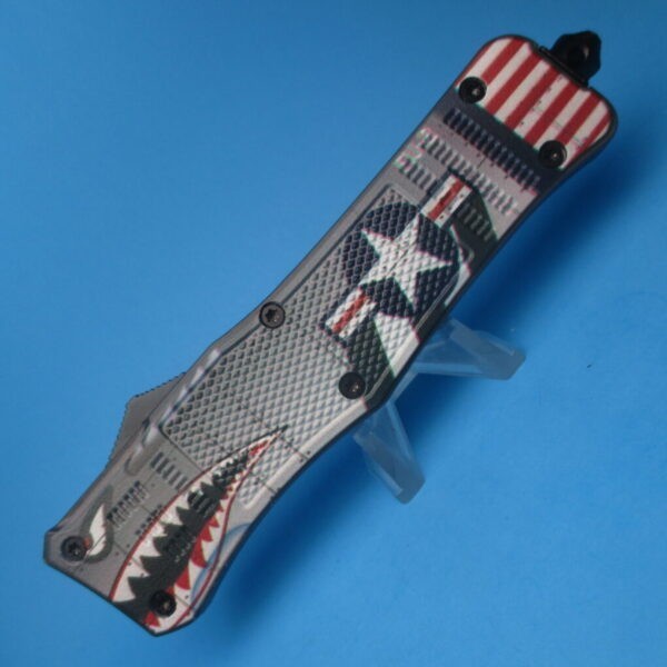 P-40 Gray Warhawk OTF - Image 3