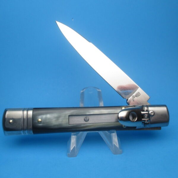 BRAZILIAN HORN SLIMLINE LEVERLOCK