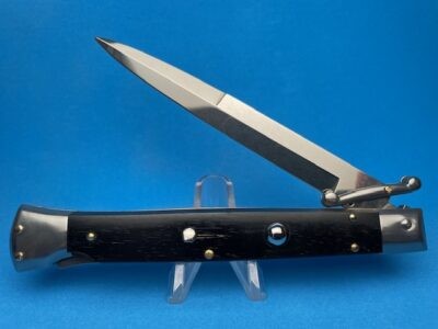 Frank Beltrame 11" Ebonywood Bayonet Swinguard