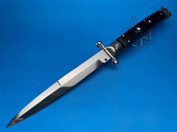 Frank Beltrame 11" Ebonywood Bayonet Swinguard