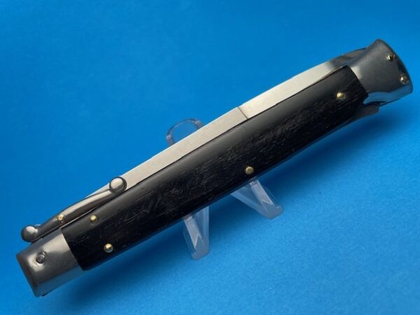 Frank Beltrame 11" Ebonywood Bayonet Swinguard
