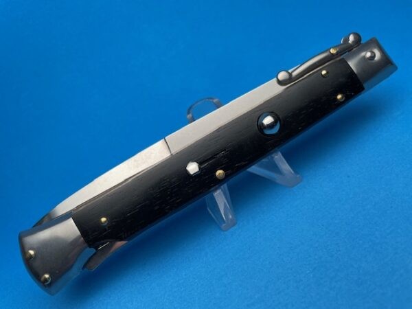 Frank Beltrame 11" Ebonywood Bayonet Swinguard