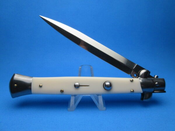 Frank Beltrame 11" Imit. Ivory with Dagger Blade
