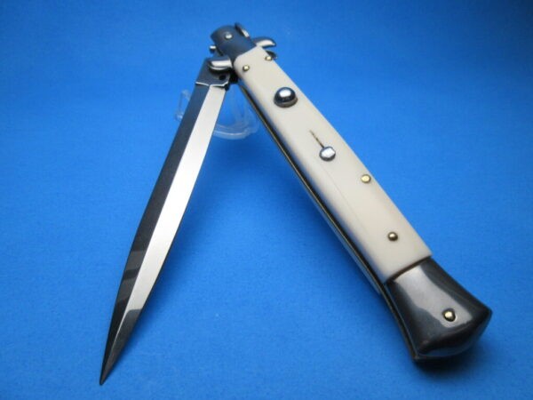 Frank Beltrame 11" Imit. Ivory with Dagger Blade