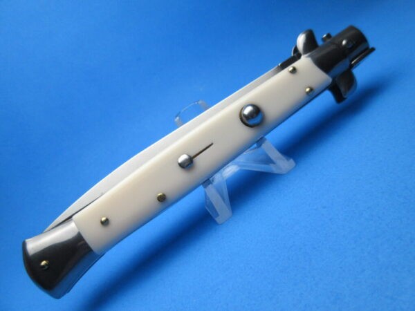 Frank Beltrame 11" Imit. Ivory with Dagger Blade