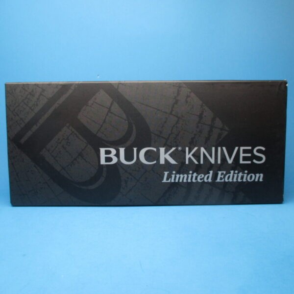 Buck 898 Impact Limited Edition Carbon Fiber Switchblade Knife - Image 6
