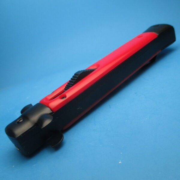 11'' Red Tactical Stiletto Style OTF Dagger - Image 4
