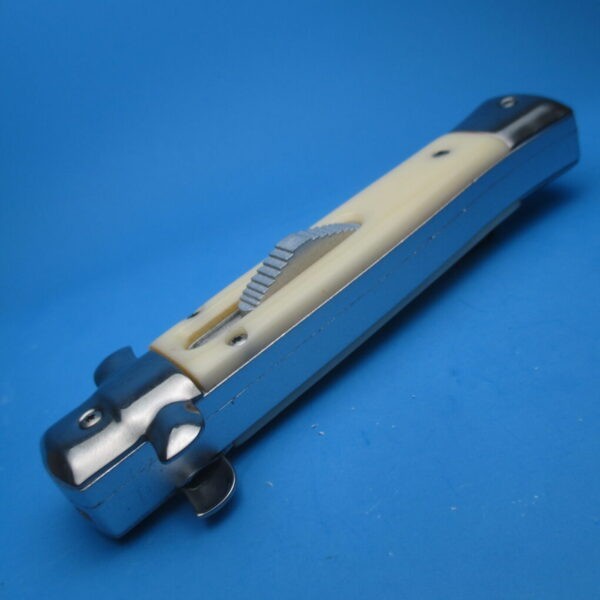 9'' Imit. Ivory Stiletto Style OTF Dagger - Image 2