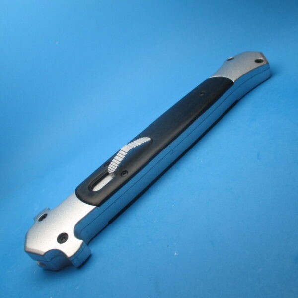13'' Ebonywood Stainless Steel OTF Bayonet - Image 2