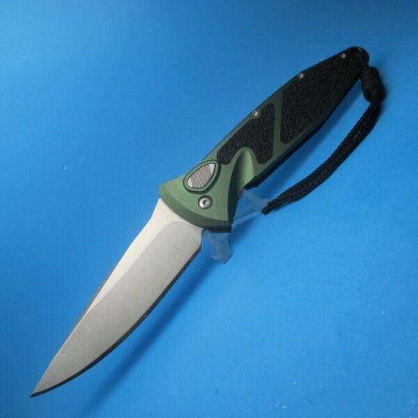 Green Pit Viper EDC Plain-edge - Image 3