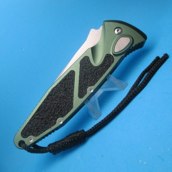 Green Pit Viper EDC Plain-edge - Image 2