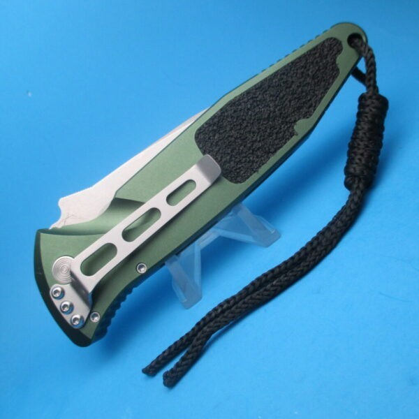 Green Pit Viper EDC Plain-edge - Image 4