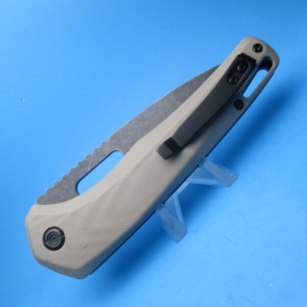 Desert Fox Tactical Plain-edge EDC - Image 5