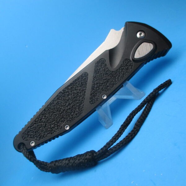 Black Pit Viper EDC Serrated - Image 5