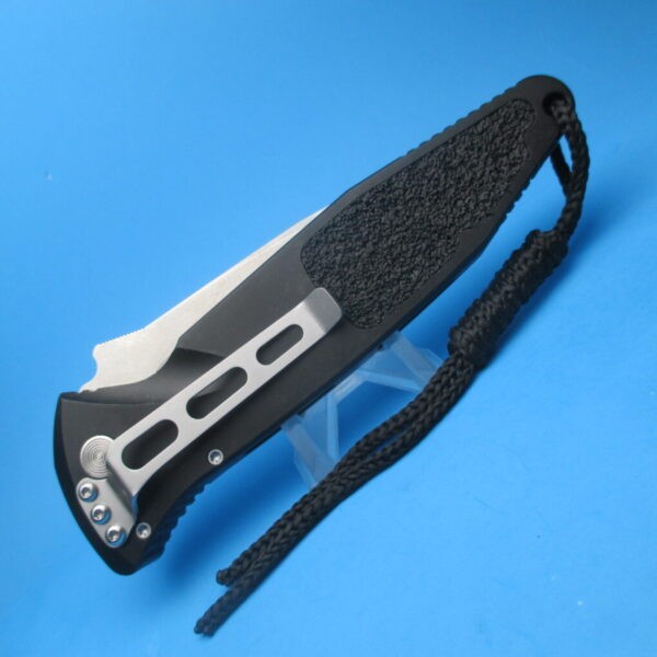 Black Pit Viper EDC Serrated - Image 3