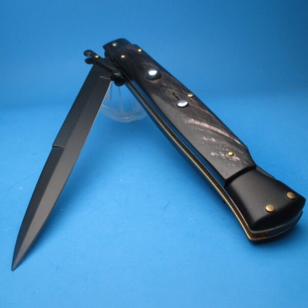 Frank Beltrame 11" "Black Widow" Bayonet Swinguard - Image 4