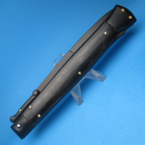 Frank Beltrame 11" "Black Widow" Bayonet Swinguard - Image 2
