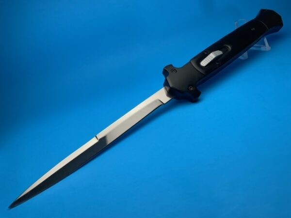 13'' Ebonywood Tactical OTF Bayonet Switchblade