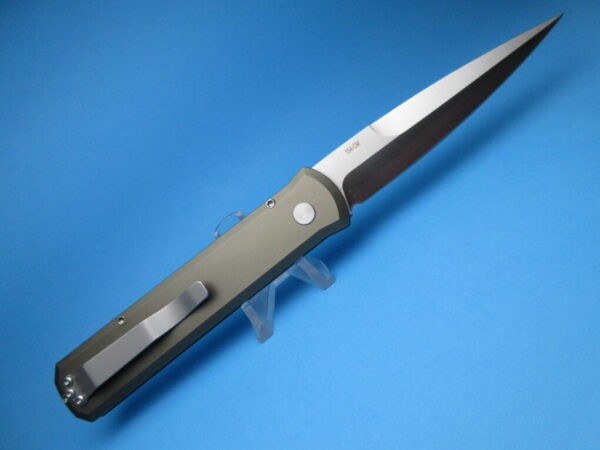 PT GF Green Switchblade Clone