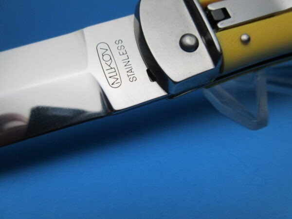 MIKOV YELLOW ABS LEVERLOCK - Image 3