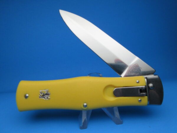 MIKOV YELLOW ABS LEVERLOCK