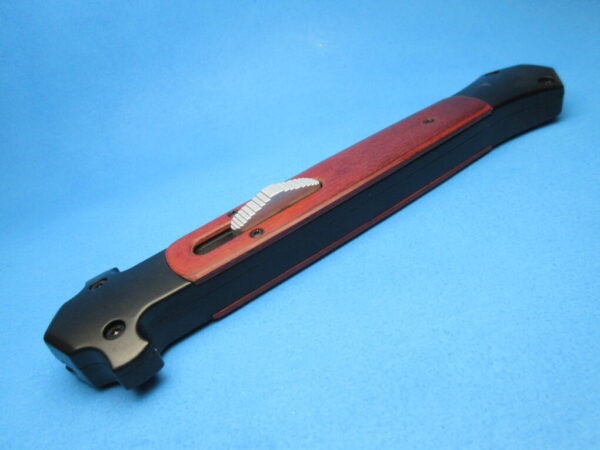 13'' Wood Tactical OTF Bayonet Switchblade