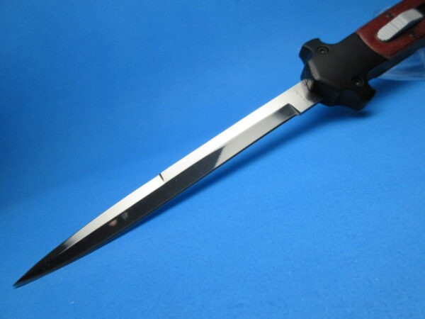 13'' Wood Tactical OTF Bayonet Switchblade