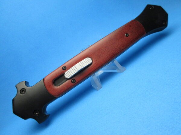 13'' Wood Tactical OTF Bayonet Switchblade