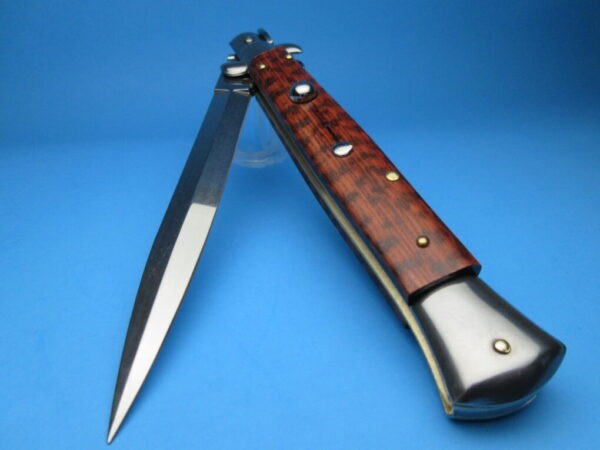 Frank Beltrame 11" Snakewood Dagger - Image 5