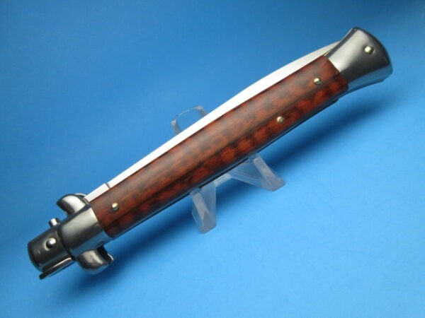 Frank Beltrame 11" Snakewood Dagger - Image 3
