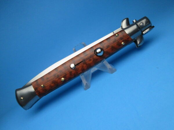 Frank Beltrame 11" Snakewood Dagger - Image 2