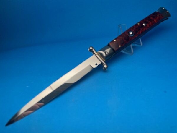 Frank Beltrame 11" Snakewood Bayonet Swinguard