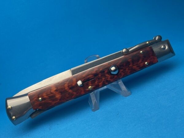 Frank Beltrame 11" Snakewood Bayonet Swinguard