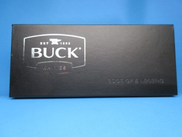 Buck Deploy 839 Mini Gray Switchblade Knife - Image 5