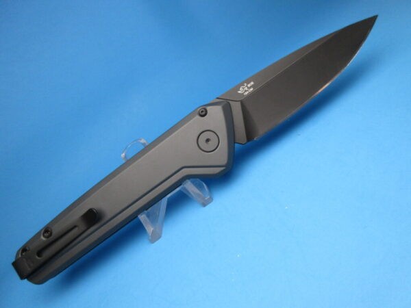 Buck Deploy 838 Gray Switchblade Knife - Image 4