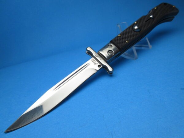 9" AKC Textured G10 "Roma" Swinguard - Image 3