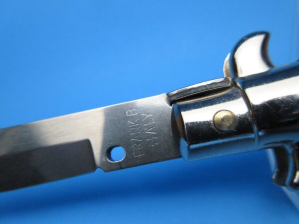 Frank Beltrame Teflon Handle Switch Series 9" Bayonet - Image 4