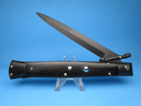 Frank Beltrame 11" Tactical Ebonywood Bayonet Swinguard