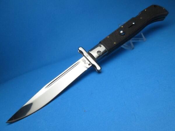 11" AKC Textured G10 "Roma" Swinguard - Image 2