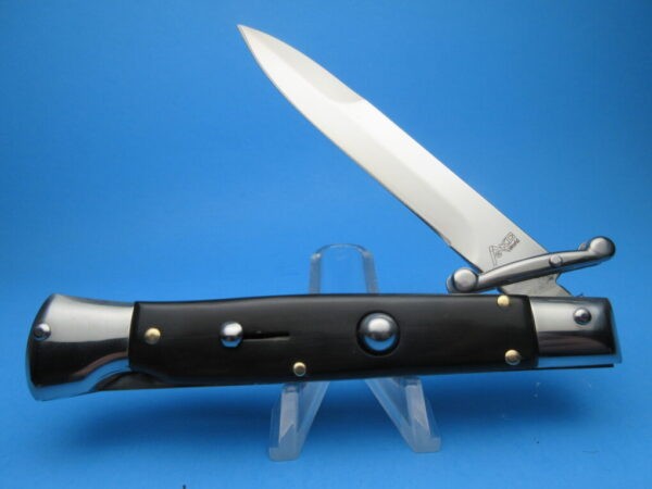 9'' AKC Ebonywood Polished Bayonet Swinguard