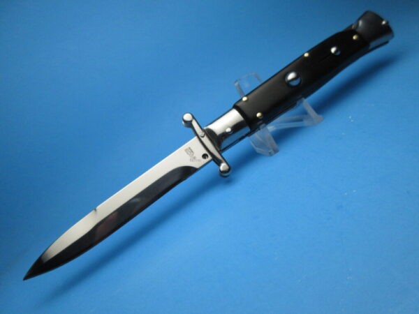 9'' AKC Ebonywood Polished Bayonet Swinguard