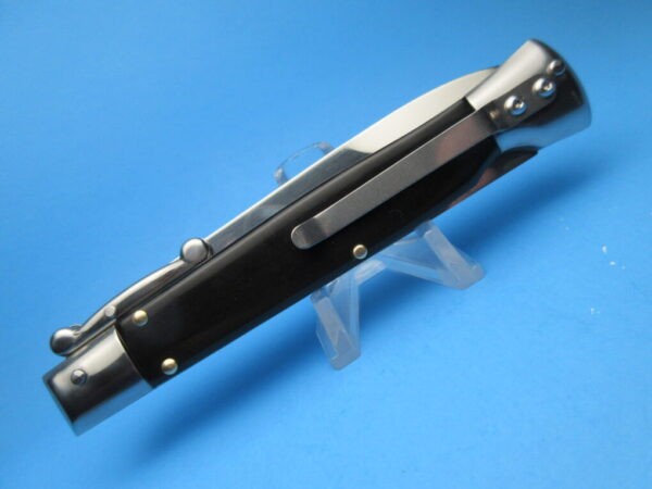 9'' AKC Ebonywood Polished Bayonet Swinguard