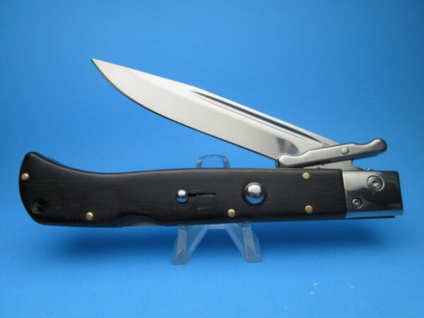 11" AKC Ebonywood "Roma" Swinguard