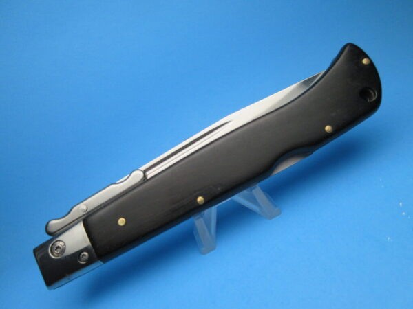 11" AKC Ebonywood "Roma" Swinguard