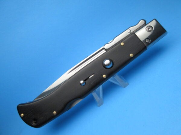 11" AKC Ebonywood "Roma" Swinguard